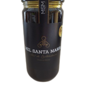 Mel de Castanheiro MSM Bio 1kg