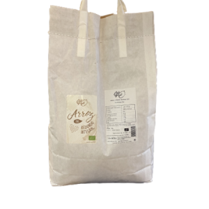 Arroz Integral Redondo Bio 5Kg