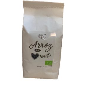 Arroz Negro Bio 1Kg