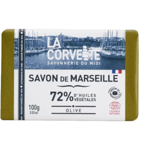 Sabonete de Azeite Marselha 100g
