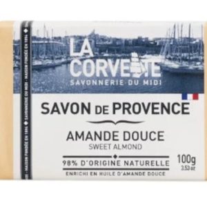 Sabonete de Amêndoas Doces 100g