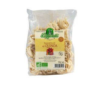 Tagliatelle de Quinoa Bio 250g
