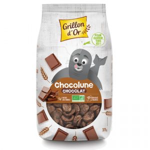 Choco Luas Bio 375g