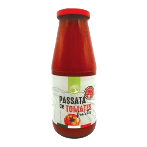 Puré de Tomate Bio 680g