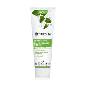 Pasta dentifríca de Menta c/Flúor Bio 75ml