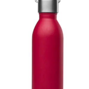 Garrafa Isotérmica Vermelha 600ml