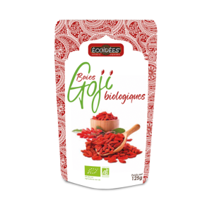 Bagas Goji Bio 125g