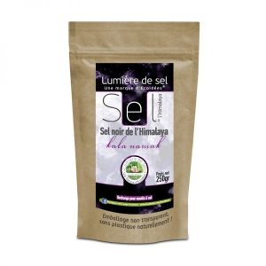 Sal Negro dos Himalaias 250g
