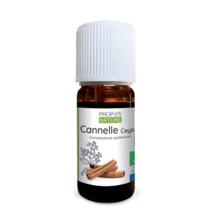 Óleo Essencial de Canela de Ceilão Bio 10ml