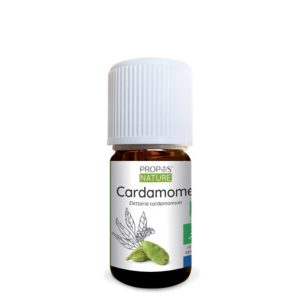 Óleo Essencial de Cardamomo Bio 5ml
