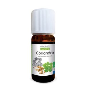 Óleo Essencial de Coentros Bio 10ml