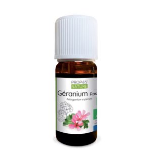 Óleo Essencial de Gerânio Bio 10ml