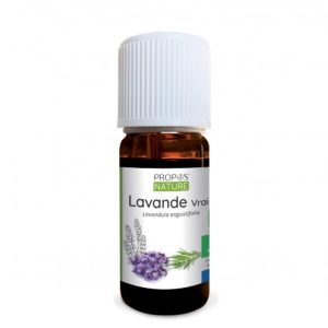 Óleo Essencial de Lavanda Bio 10ml