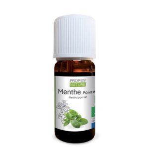 Óleo Essencial de Hortelã-Pimenta Bio 10ml