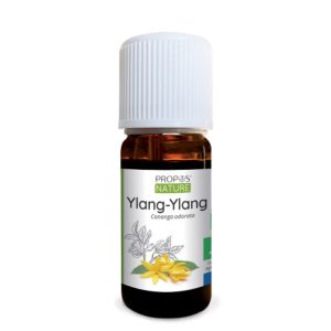 Óleo Essencial de Ylang-Ylang Bio 10ml