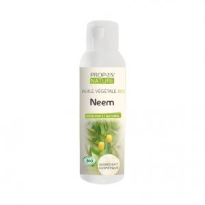 Óleo Vegetal de Neem Bio 100ml