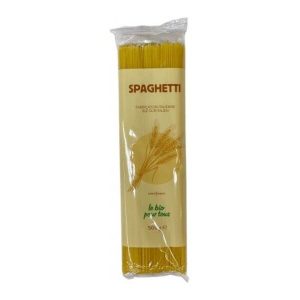 Esparguete de Trigo Bio 500g