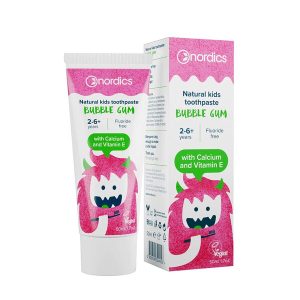 Pasta de Dentes p/Criança s/ Flúor Bio 50ml