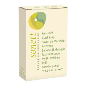 Sabonete de Marselha Bio 100g