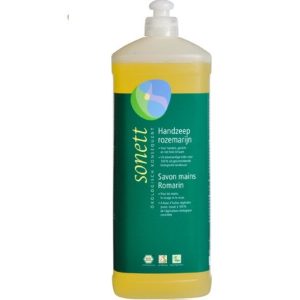Sabonete Líquido Mãos Rosmaninho Eco 1L