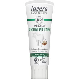 Pasta de Dente Branqueadora c/ Flúor Bio 75ml