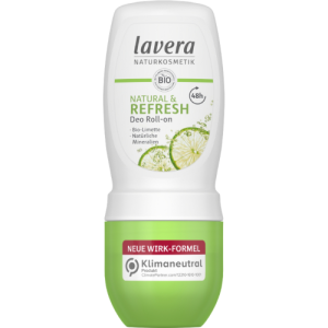 Desodorizante de Lima Bio 50ml
