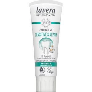 Pasta de Dentes Reparadora e Dentes Sensíveis C/ Flúor 75ml