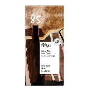 Chocolate Preto 85% Cacau Bio 80g