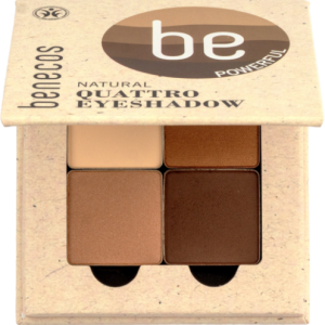 Quatro Sombras Coffee & Cream Eyes