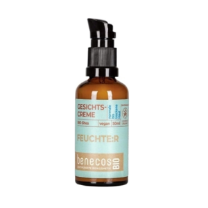 Creme de rosto de manteiga de kárite Bio 50ml