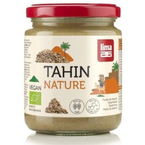 Tahin de Sésamo s/ Sal Bio 225g