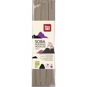 Massa Soba 35% Bio 250g