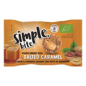 Bola Energética de Caramelo Bio 30g