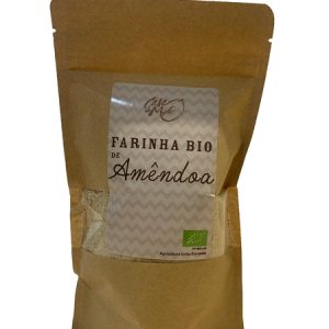 Farinha de Amêndoa s/ Pele Bio 250g