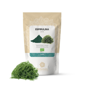 Espirulina em Pó Bio 125g