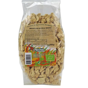 Granulado de Soja Grossa Bio 200g