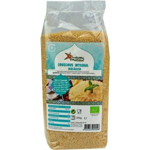 Couscous de Trigo Integral Bio 500g