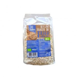 Flocos de Trigo Sarraceno Bio 400g