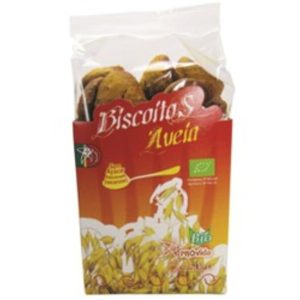 Biscoitos de Aveia Bio 250g
