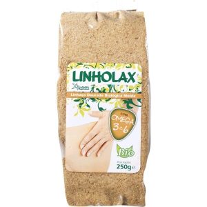 Sementes Linhaça Dourada Moída Bio 250g