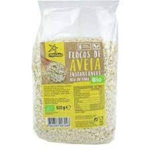 Flocos de Aveia Instantâneos Bio 800g