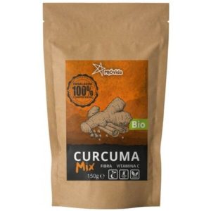 Mix Curcuma Bio 150g