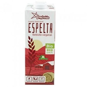 Bebida de Espelta s/Açúcar Bio 1L