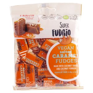 Caramelos Salgados c/ Açúcar de Coco s/ Leite Bio 100g