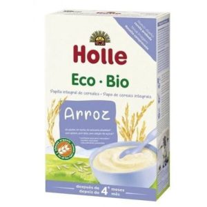 Papa de Arroz 4 Meses Bio 250g