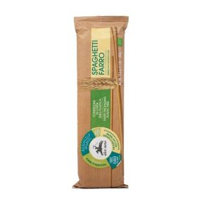 Esparguete de Espelta Bio 500g