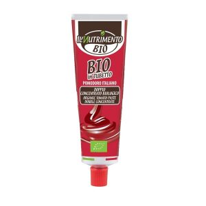 Concentrado de Tomate em Tubo Bio 170g
