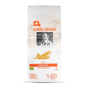 Fusilli de Trigo Duro Bio 500g