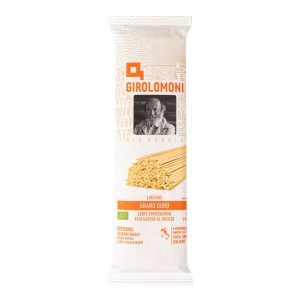 Esparguete de Trigo Duro Bio 500g