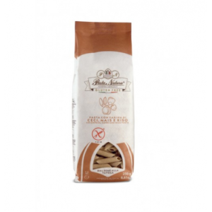Penne de Grão de Bico s/ Glúten Bio 250g